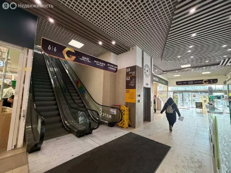 Торговая площадь (5582 м) - Фото 1