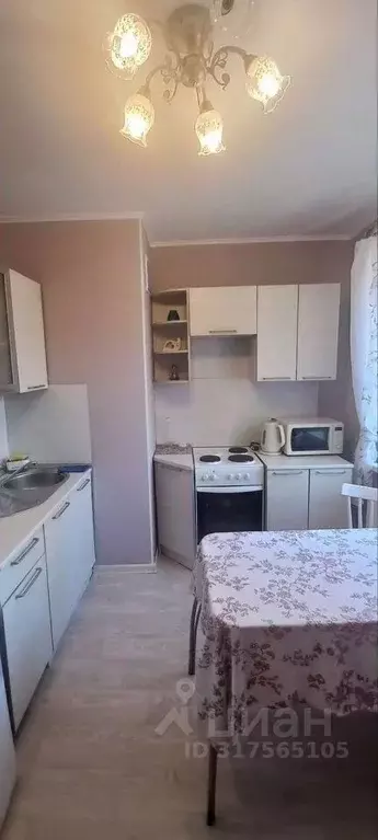 1-к кв. Санкт-Петербург дор. Кушелевская, 5к2 (31.0 м) - Фото 1
