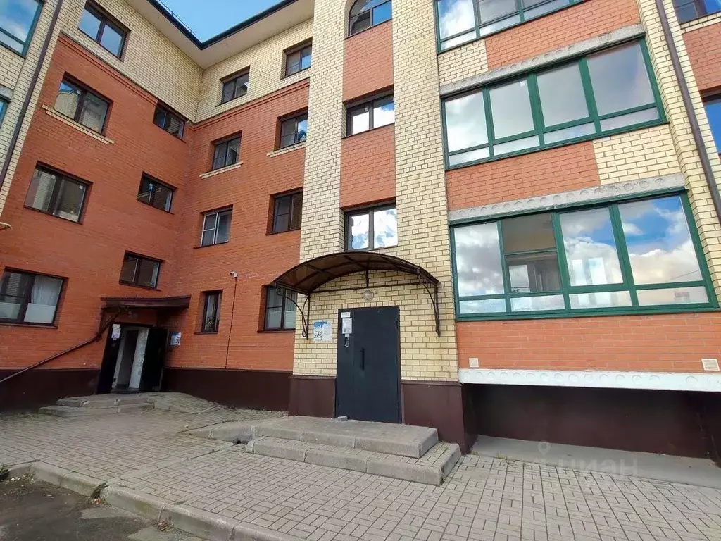 2-к кв. Вологодская область, Череповец ул. Раахе, 69 (82.6 м) - Фото 1