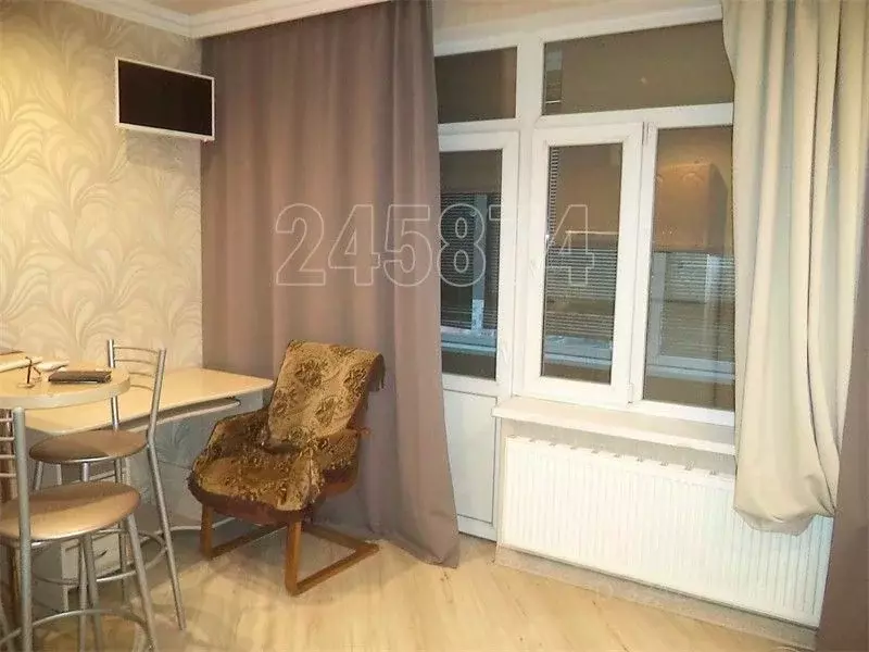 Студия Московская область, Химки Совхозная ул., 16к2 (23.0 м) - Фото 2