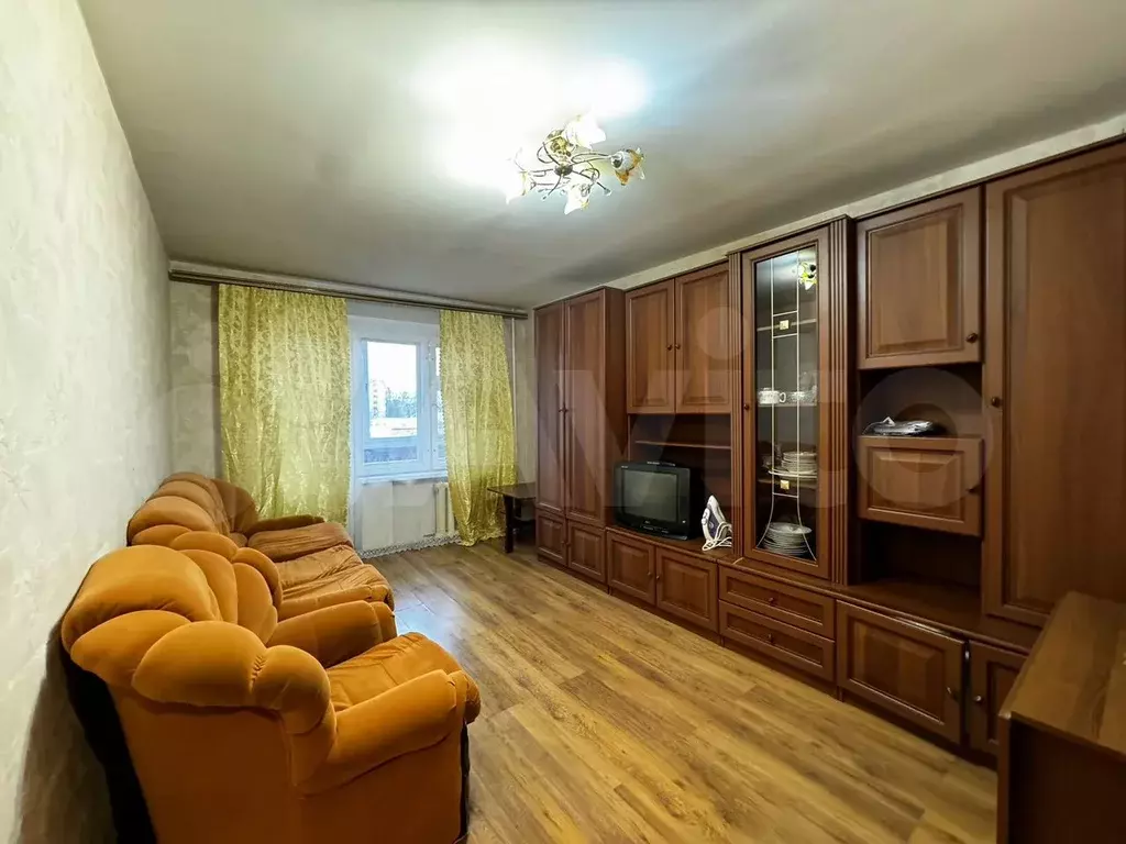 2-к. квартира, 50 м, 4/5 эт. - Фото 1