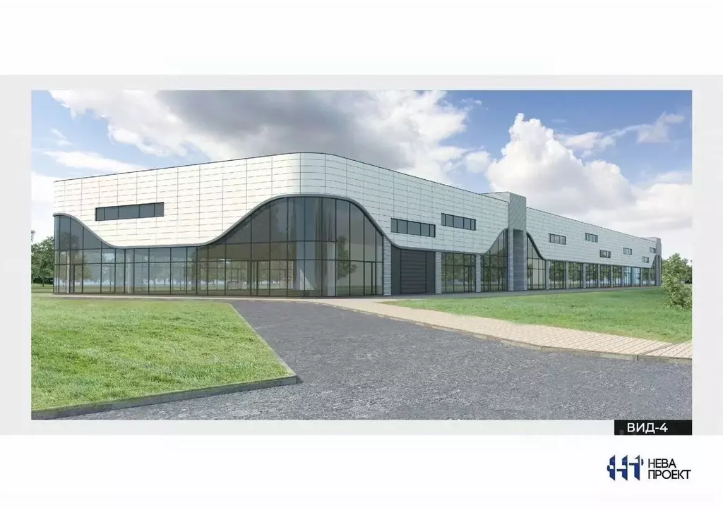 Помещение свободного назначения в Ленинградская область, Всеволожск ш. ... - Фото 1