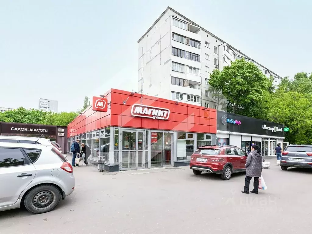 Помещение свободного назначения в Москва Щелковское ш., 79К1 (1065 м) - Фото 1