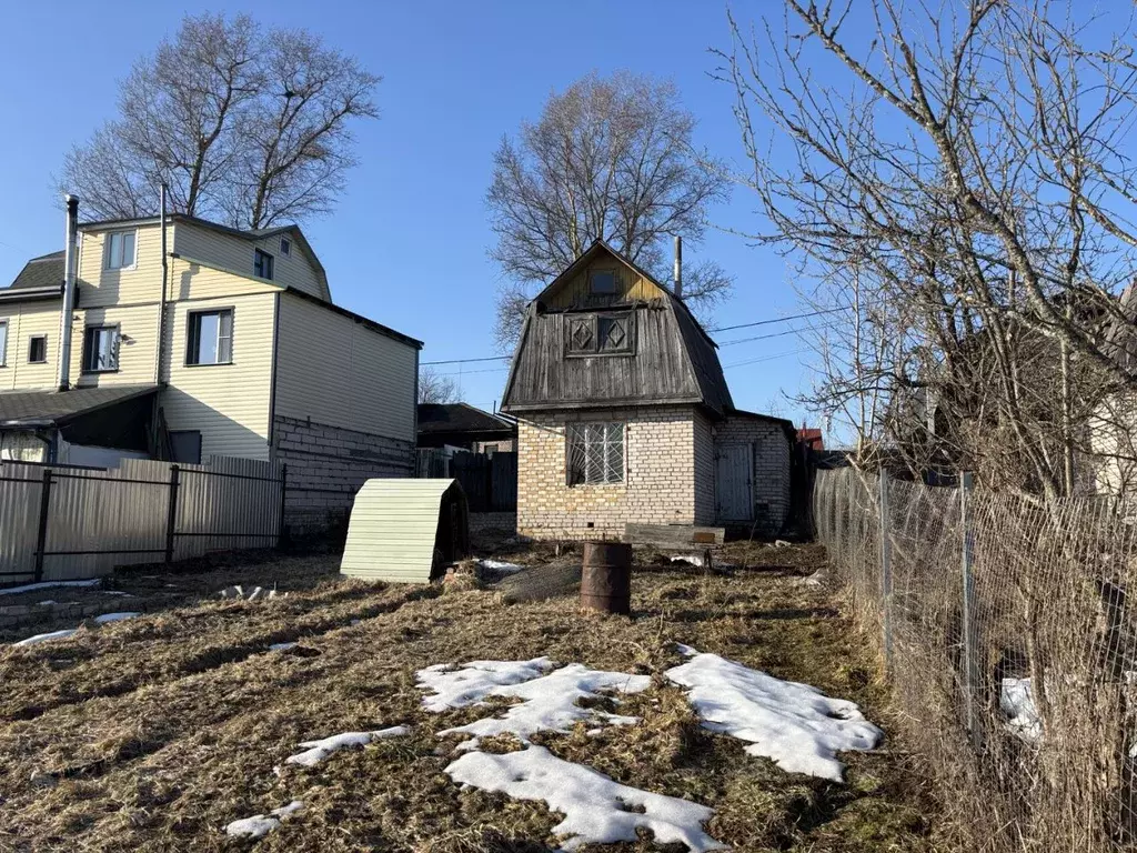 Дом в Тверская область, Кимры Коммунальный проезд (30 м) - Фото 2