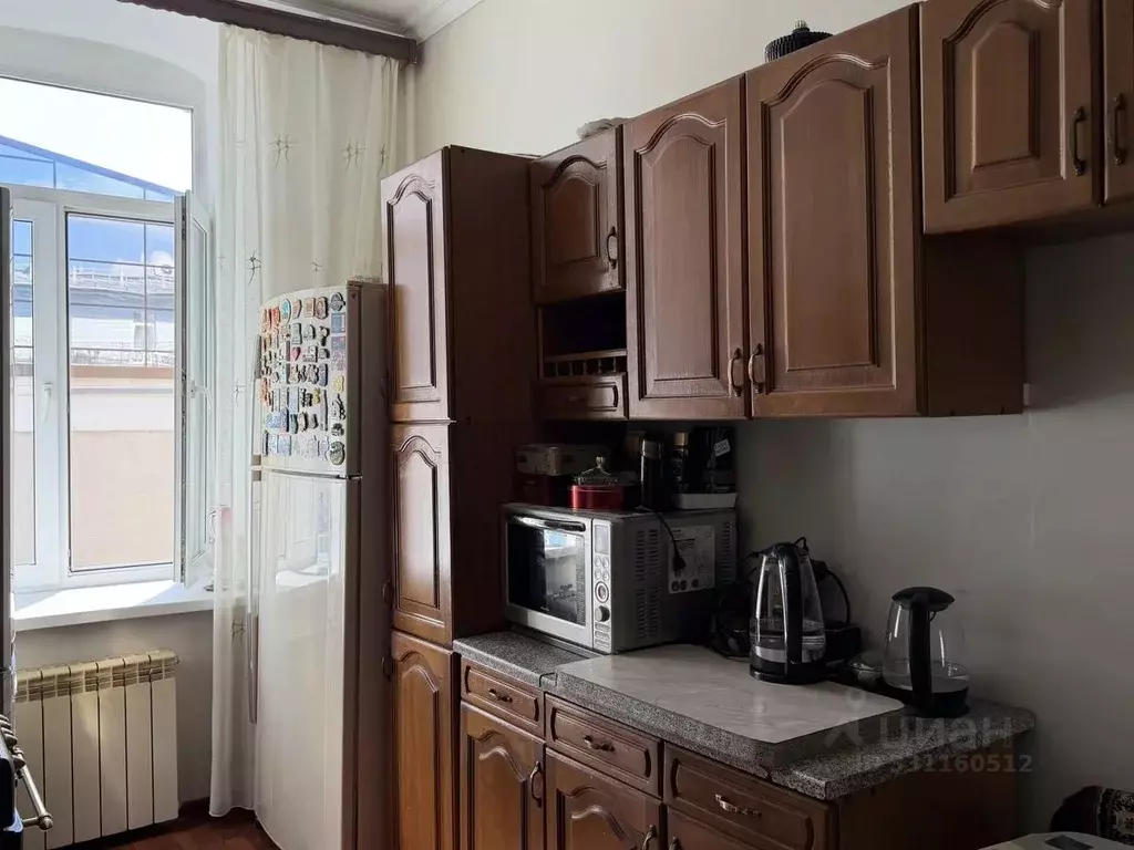 Комната Москва Вознесенский пер., 9С1 (47.0 м) - Фото 1