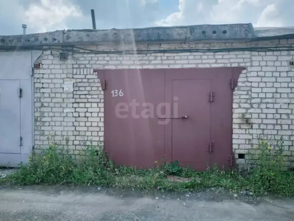 Гараж в Тамбовская область, Тамбов Северная ул., 1Б (22 м) - Фото 1