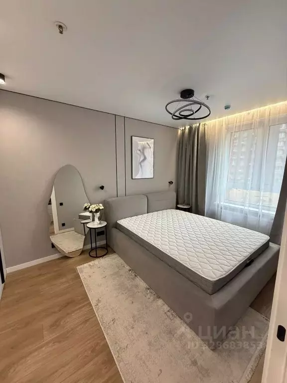 1-к кв. Москва № 2 кв-л, 5с5 (37.0 м) - Фото 2