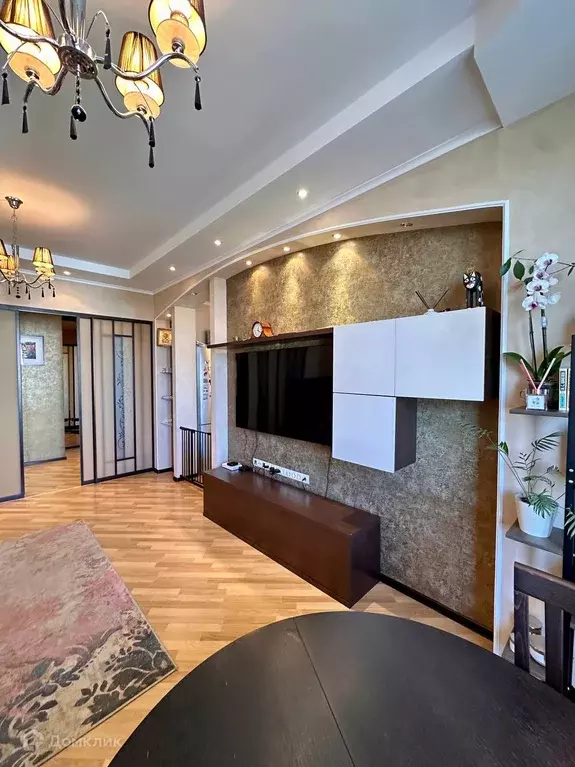 Продаётся 3-к квартира, 111.9 м - Фото 1