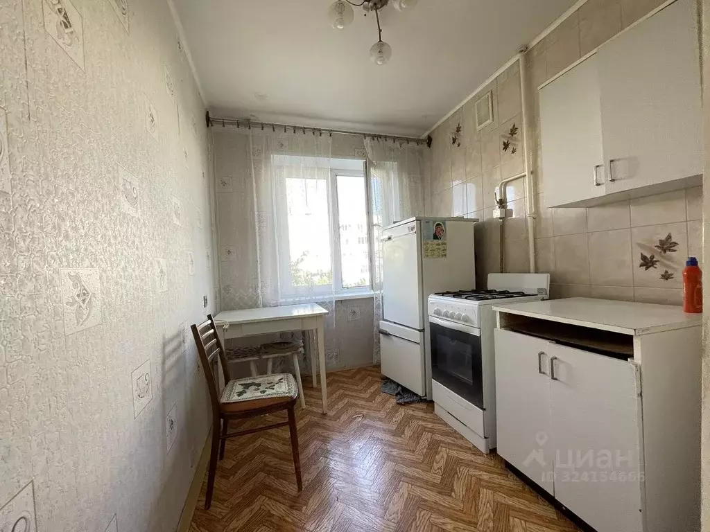 3-к кв. Башкортостан, Уфа ул. Сагита Агиша, 26/1 (60.9 м) - Фото 1