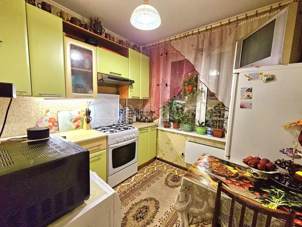 Квартира, 3 комнаты, 58.5 м - Фото 0