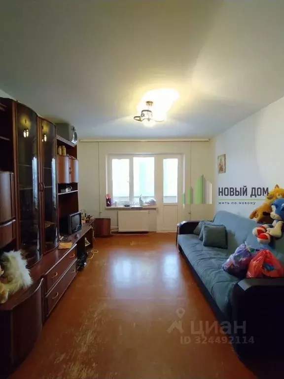 2-к кв. Новгородская область, Великий Новгород Славянская ул., 20 ... - Фото 1