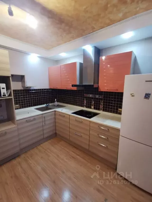 1-к кв. Красноярский край, Красноярск 9 Мая ул., 63 (44.0 м) - Фото 1