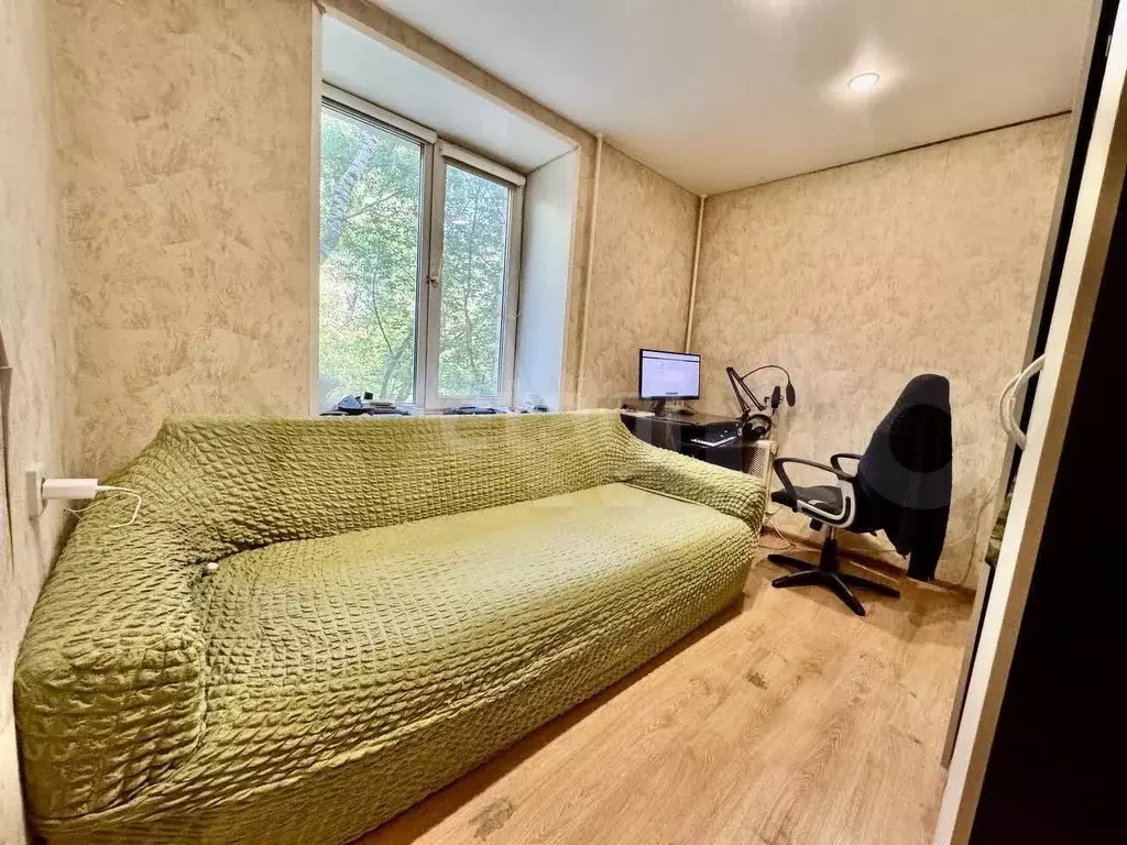2-к. квартира, 37 м, 3/9 эт. - Фото 1