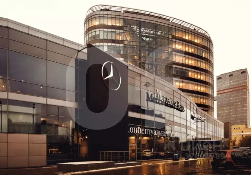 Офис в Москва Ленинградский просп., 39А (1880 м) - Фото 2