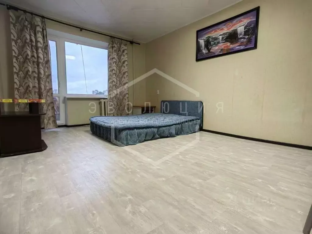 1-к кв. Калининградская область, Калининград Машиностроительная ул., ... - Фото 1