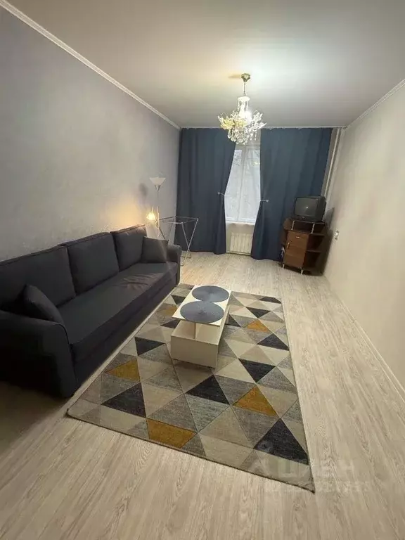 1-к кв. Москва Новоясеневский просп., 19К4 (33.0 м) - Фото 1