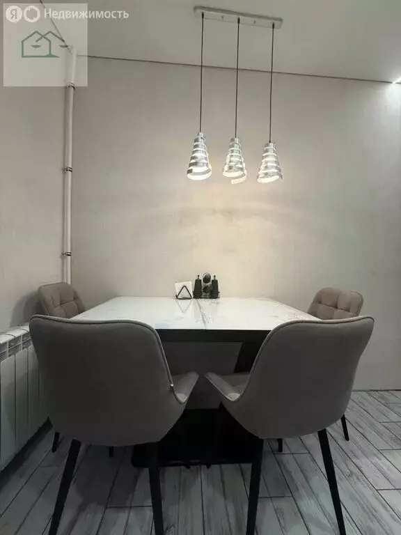 3-комнатная квартира: Воронеж, улица 121-й Стрелковой Дивизии, 58 ... - Фото 2