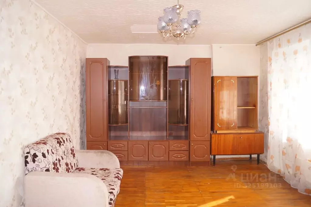 2-к кв. Челябинская область, Челябинск ул. Ворошилова, 57а (67.7 м) - Фото 1