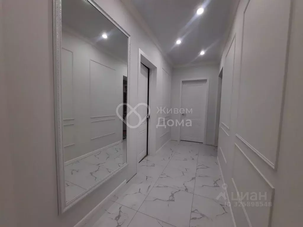 4-к кв. Волгоградская область, Волгоград ул. Хользунова, 11 (92.4 м) - Фото 1