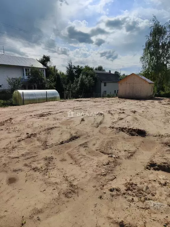 Участок в Нижегородская область, Нижний Новгород Полярная ул., 1Б (5.9 ... - Фото 2