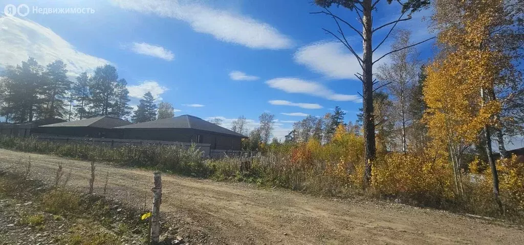 Участок в Иркутский муниципальный округ, посёлок Первомайский (10 м) - Фото 2