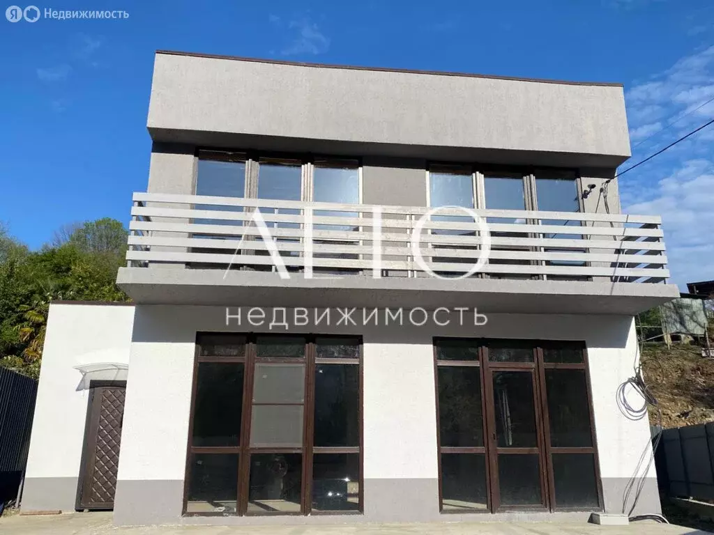 Дом в Сочи, Высокогорная улица, 6А (109.2 м) - Фото 0