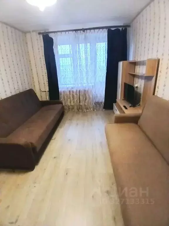 1-к кв. Карелия, Питкяранта ул. Горького, 40 (35.0 м) - Фото 1