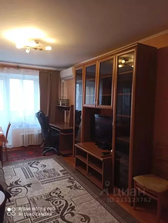 1-к кв. Москва 4-я Новокузьминская ул., 4 (35.0 м) - Фото 1