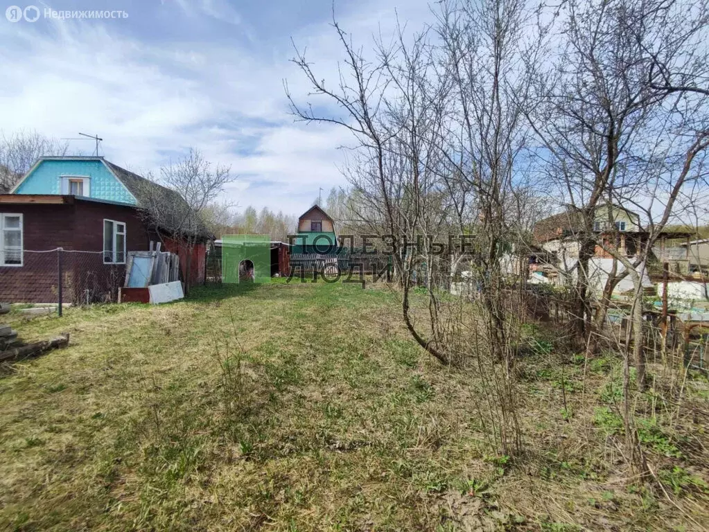 Участок в Зеленодольск, СТ 70 лет Октября (3.8 м) - Фото 1