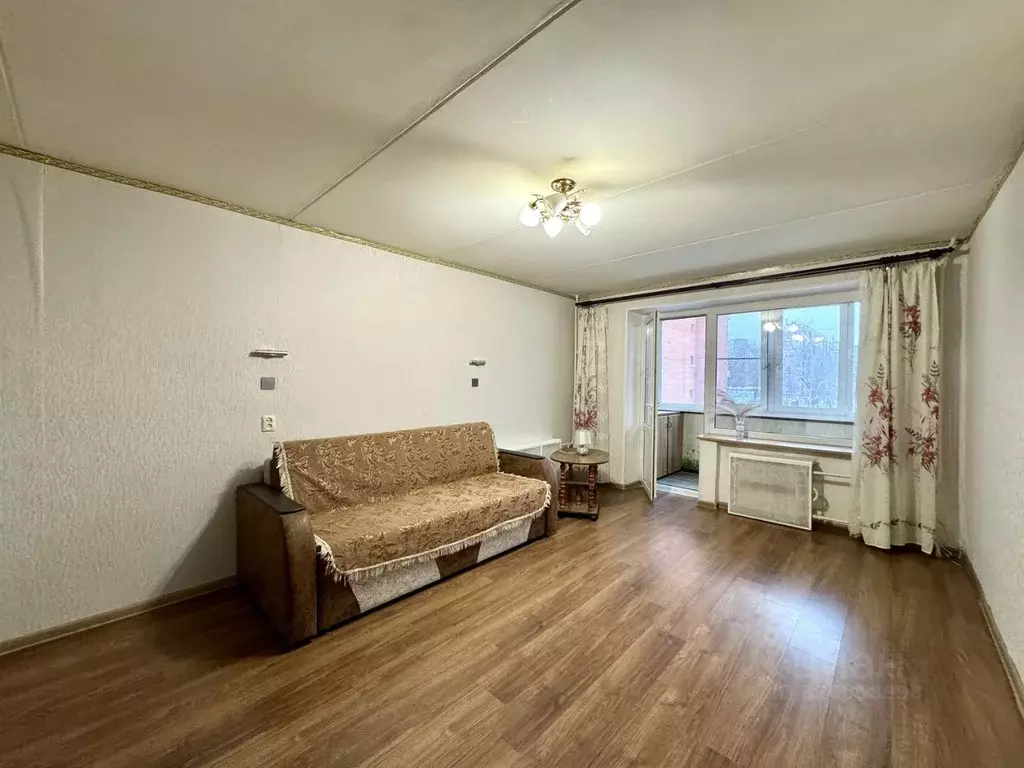 3-к кв. Московская область, Люберцы ул. Митрофанова, 13 (64.2 м) - Фото 2