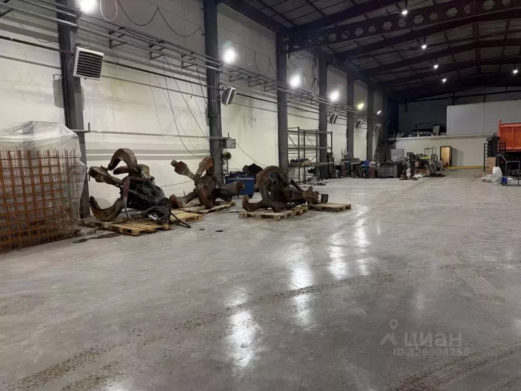 Производственное помещение в Москва Территория Хованская промзона,  ... - Фото 2