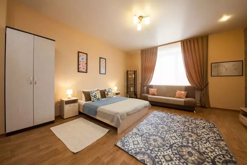 Комната Красноярский край, Красноярск ул. Ломоносова, 11А - Фото 1