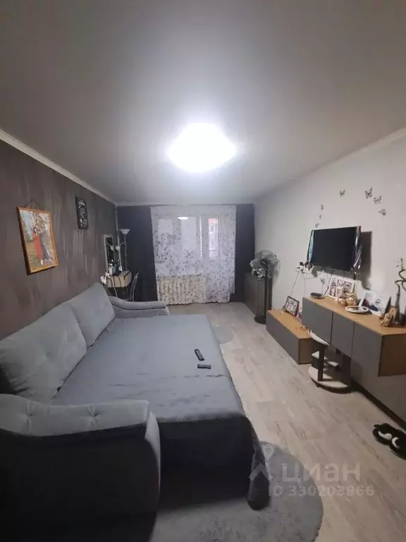 2-к кв. Башкортостан, Дюртюли Первомайская ул., 18 (38.0 м) - Фото 2