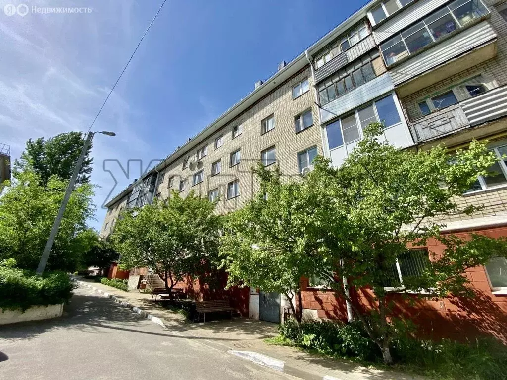 3-комнатная квартира: Белгород, улица Горького, 2Д (60.3 м) - Фото 1