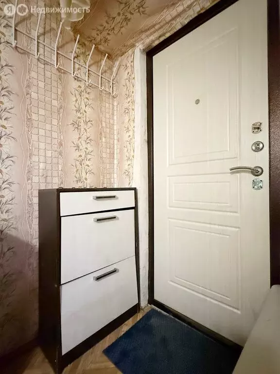 1к в 4-комнатной квартире (20.7 м) - Фото 1