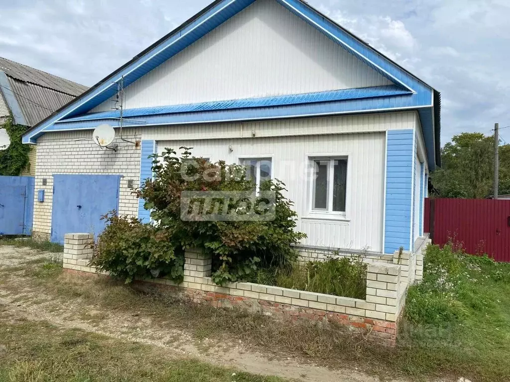 Дом в Пензенская область, Кузнецк ул. Орджоникидзе, 49Б (84 м) - Фото 2