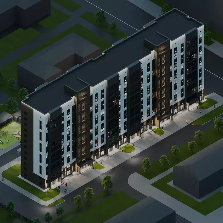 Продаётся 1-к квартира, 30.96 м - Фото 1