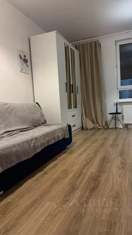 Студия Москва ул. Гренадерская, 9к3 (23.0 м) - Фото 2