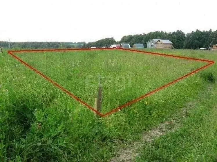 Участок в Курган, микрорайон Пригородный (16.12 м) - Фото 2