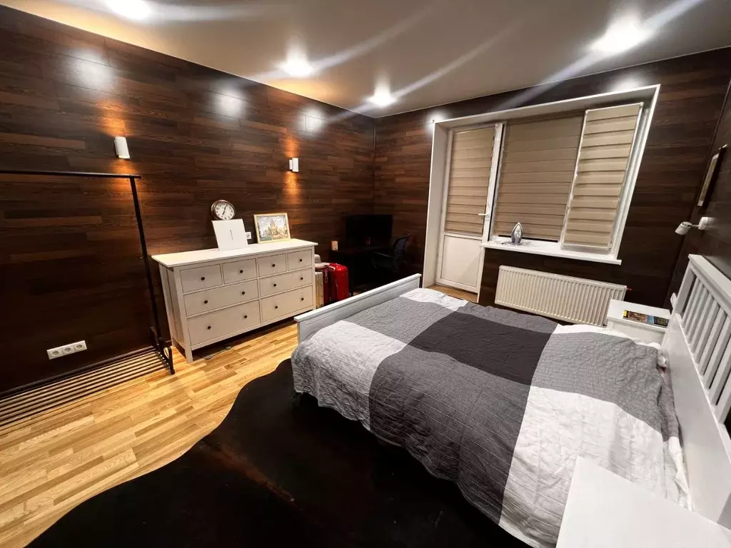 2-к кв. Московская область, Одинцово Северная ул., 5к3 (57.0 м) - Фото 1