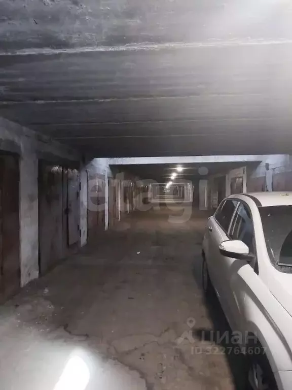 Гараж в Воронежская область, Воронеж ул. Героев Хасана, 1Б/1 (18 м) - Фото 1