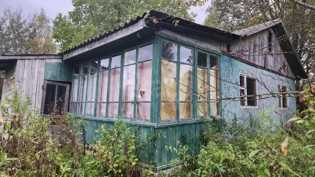 Дом в Тверская область, Селижаровский муниципальный округ, д. Лошаково ... - Фото 2