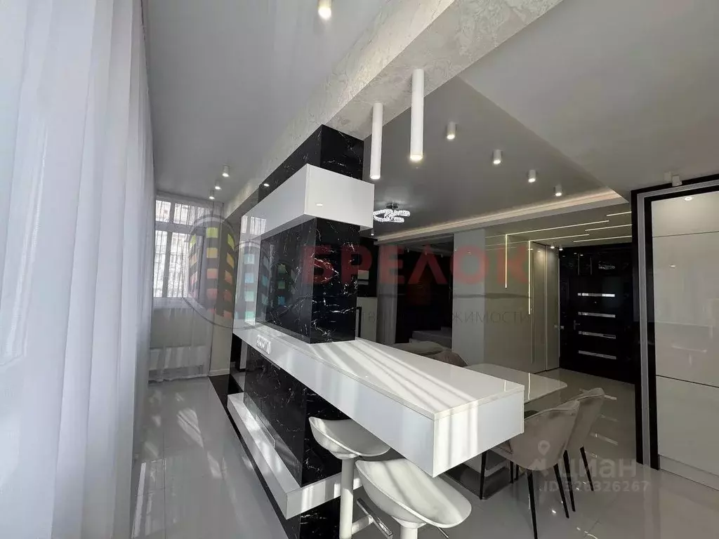 1-к кв. Ростовская область, Ростов-на-Дону ул. Максима Горького, 240 ... - Фото 2