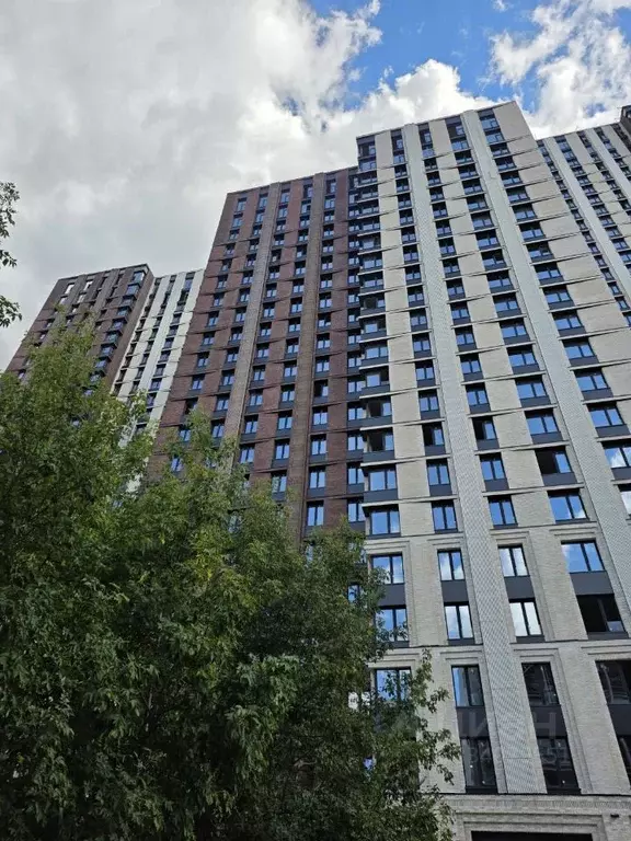 2-к кв. Москва Электролитный проезд, 6 (65.7 м) - Фото 2