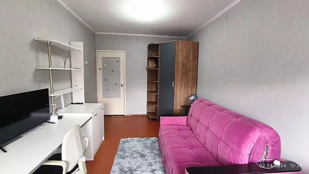 2-к кв. Самарская область, Новокуйбышевск ул. Свердлова, 15Б (54.0 м) - Фото 2