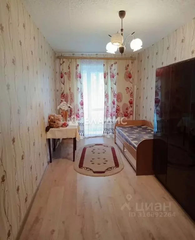 2-к кв. Владимирская область, Ковров ул. Гастелло, 9 (46.0 м) - Фото 0
