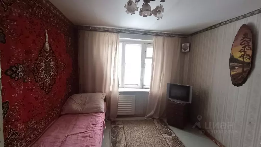 Комната Саратовская область, Балашов Фестивальная ул., 18 (17.6 м) - Фото 1