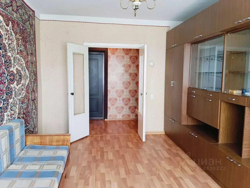 2-к кв. Ростовская область, Ростов-на-Дону Северный мкр, ул. ... - Фото 1
