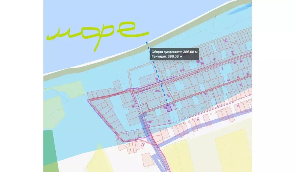 Участок в Крым, Раздольненский район, Славянское с/пос, с. Аврора ул. ... - Фото 1