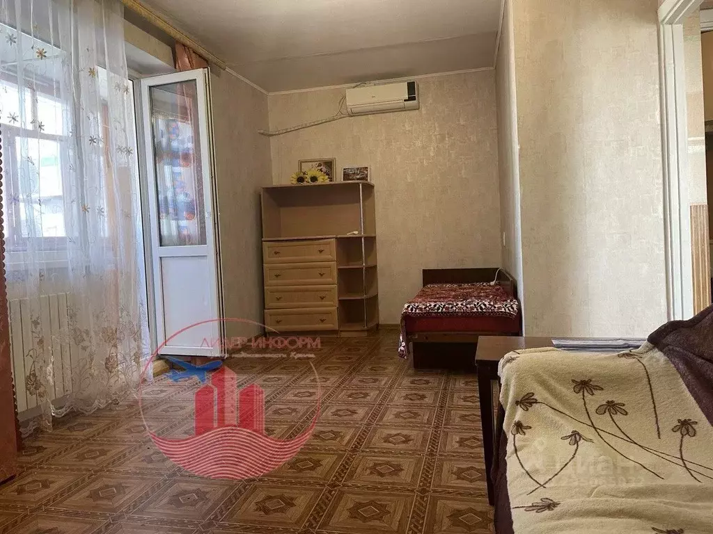 1-к кв. Севастополь просп. Октябрьской Революции, 56А (37.6 м) - Фото 0